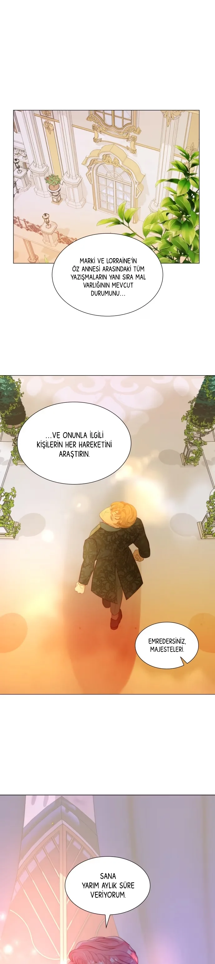 Born as the Second Daughter - Bölüm 9 - Sayfa 15