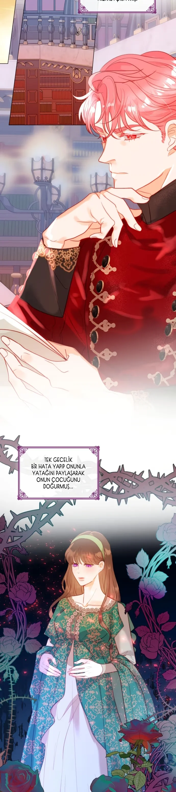 Born as the Second Daughter - Bölüm 9 - Sayfa 17