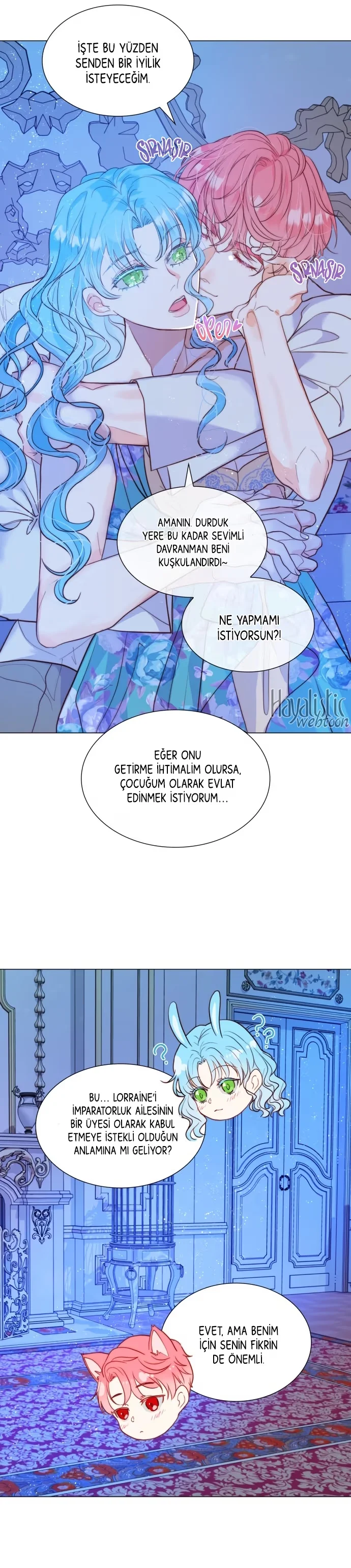 Born as the Second Daughter - Bölüm 9 - Sayfa 21
