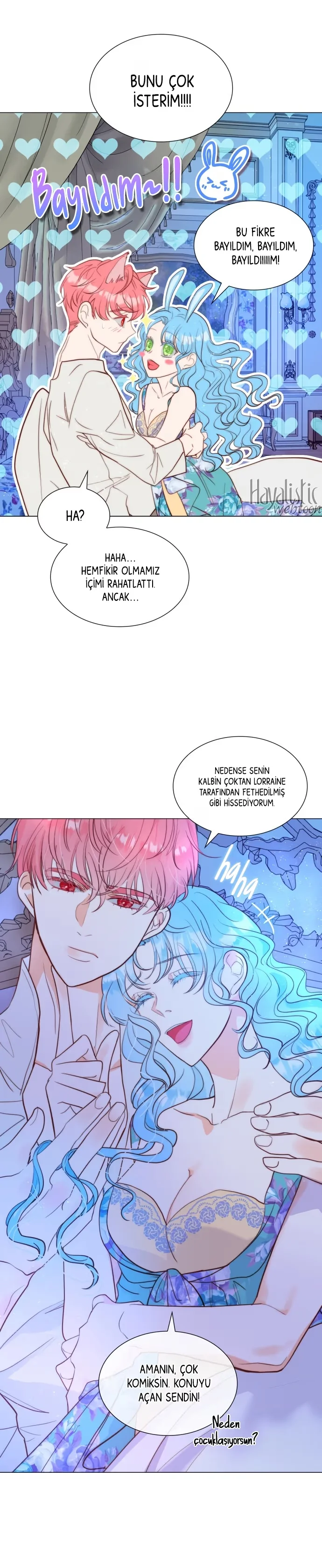 Born as the Second Daughter - Bölüm 9 - Sayfa 22