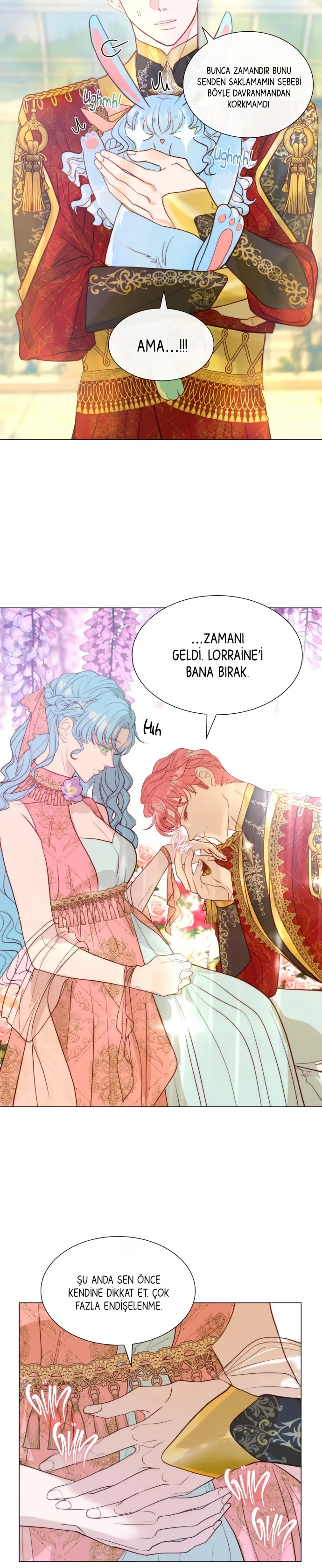 Born as the Second Daughter - Bölüm 9 - Sayfa 26