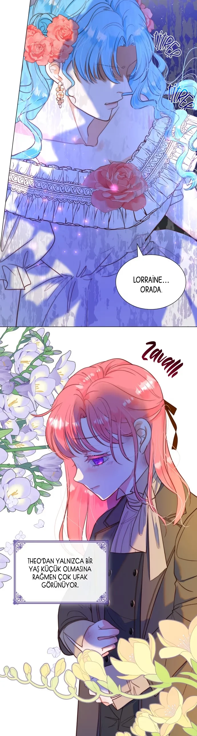 Born as the Second Daughter - Bölüm 9 - Sayfa 30