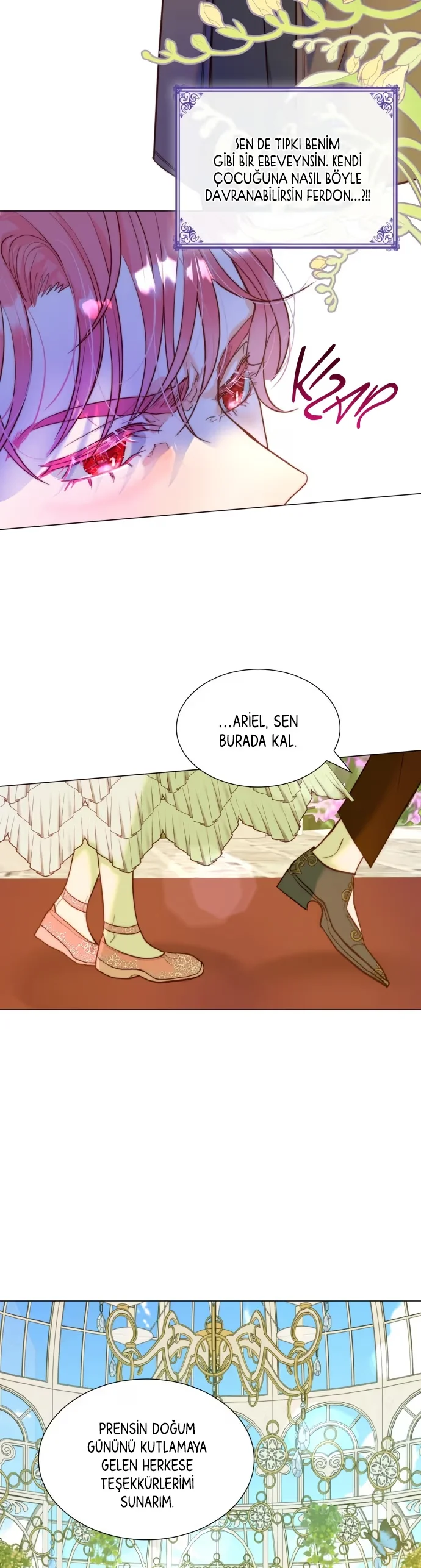 Born as the Second Daughter - Bölüm 9 - Sayfa 31
