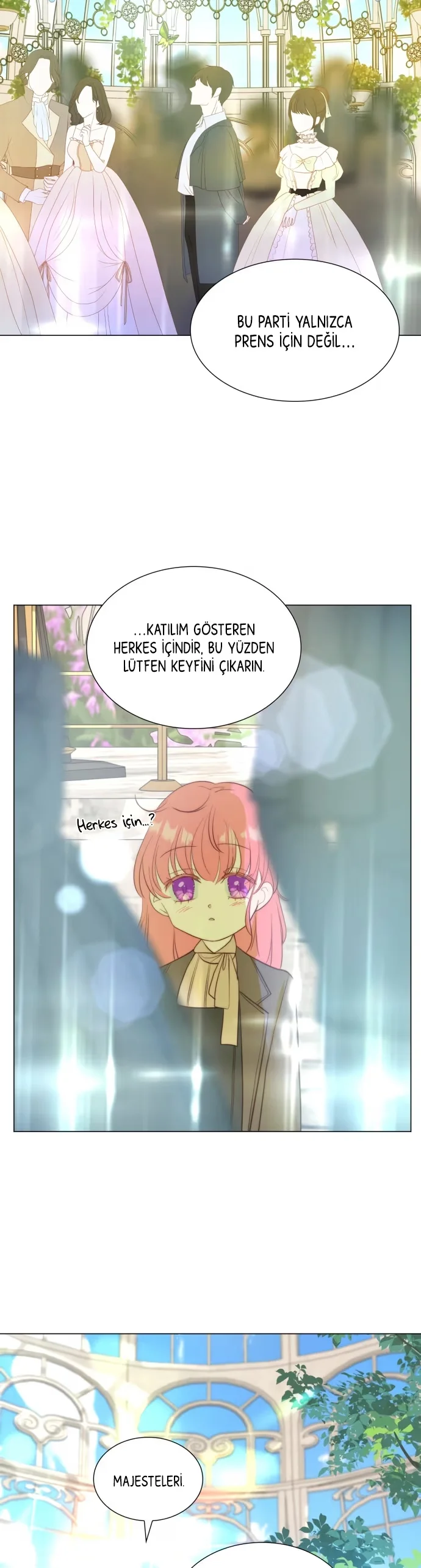 Born as the Second Daughter - Bölüm 9 - Sayfa 32