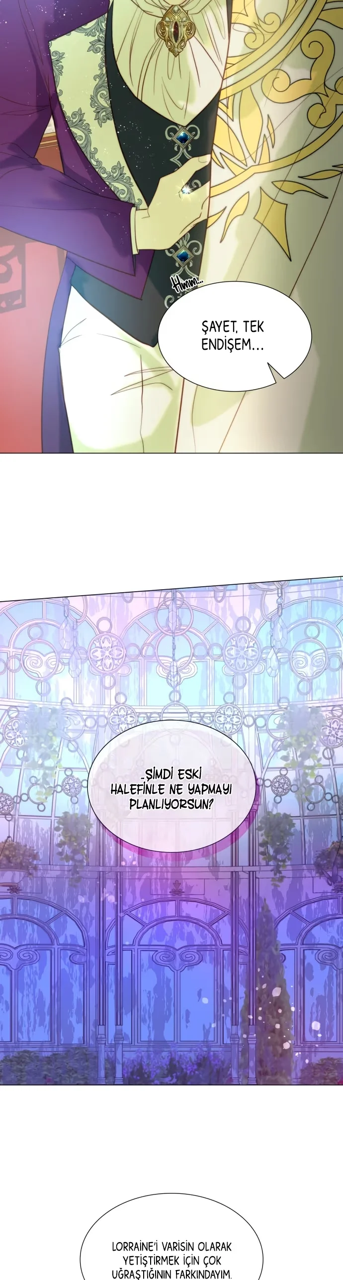 Born as the Second Daughter - Bölüm 9 - Sayfa 34
