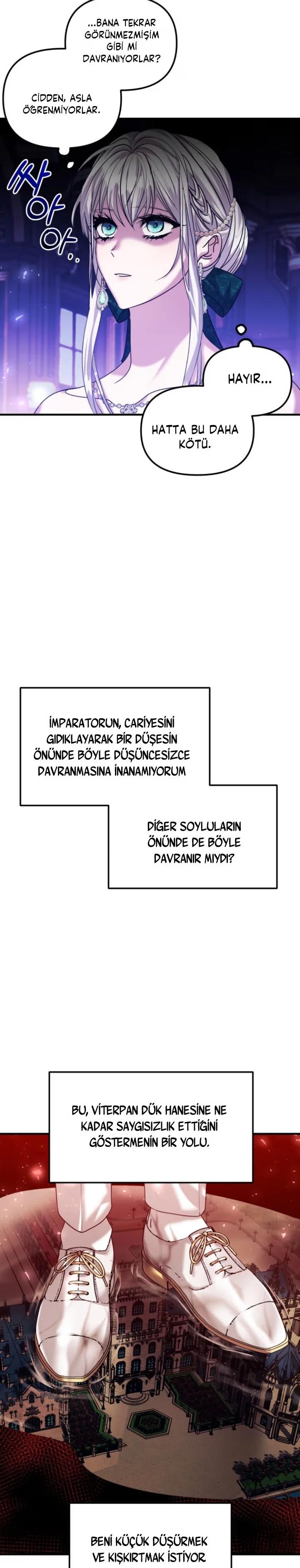 Marriage Alliance for Revenge - Bölüm 16 - Sayfa 11