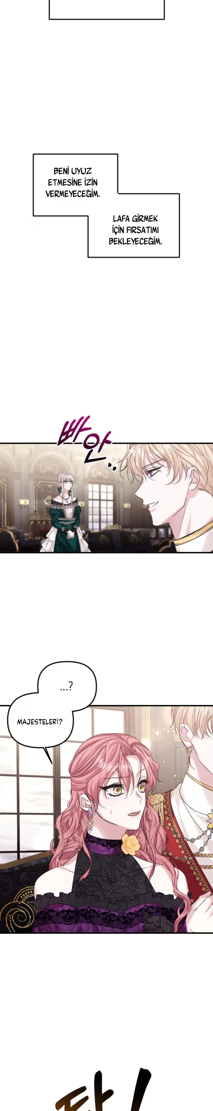 Marriage Alliance for Revenge - Bölüm 16 - Sayfa 12