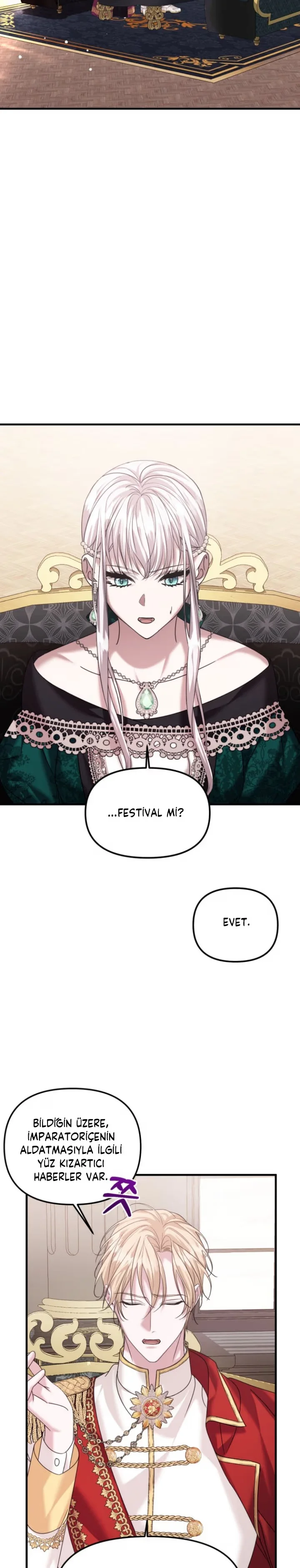 Marriage Alliance for Revenge - Bölüm 16 - Sayfa 17