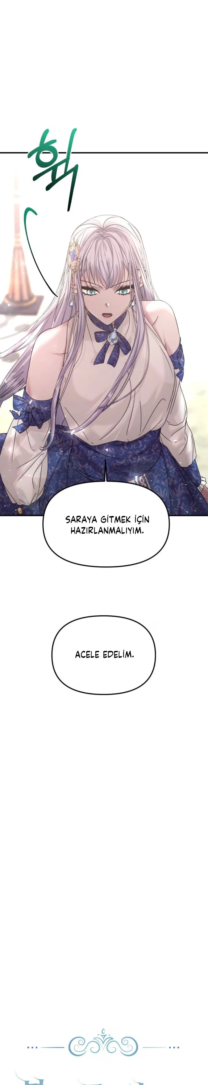Marriage Alliance for Revenge - Bölüm 16 - Sayfa 6
