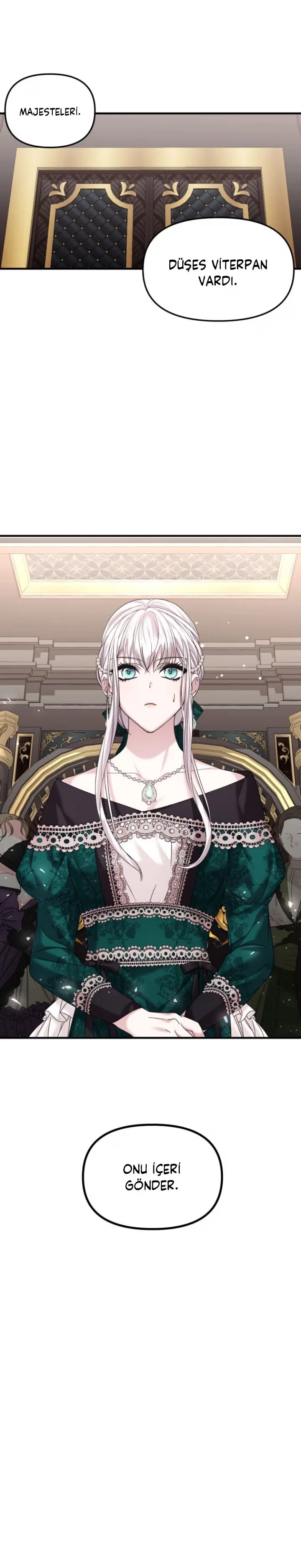 Marriage Alliance for Revenge - Bölüm 16 - Sayfa 8