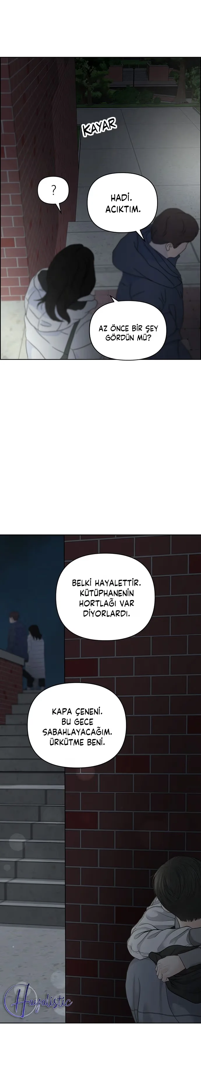 Only Hope - Bölüm 26 - Sayfa 13