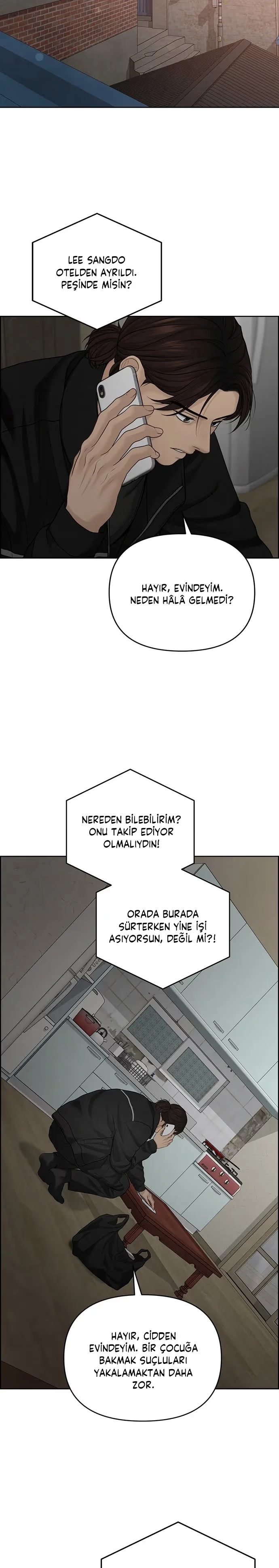 Only Hope - Bölüm 26 - Sayfa 17