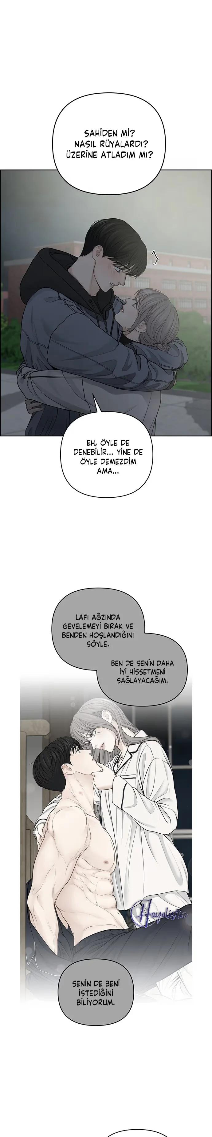 Only Hope - Bölüm 26 - Sayfa 6