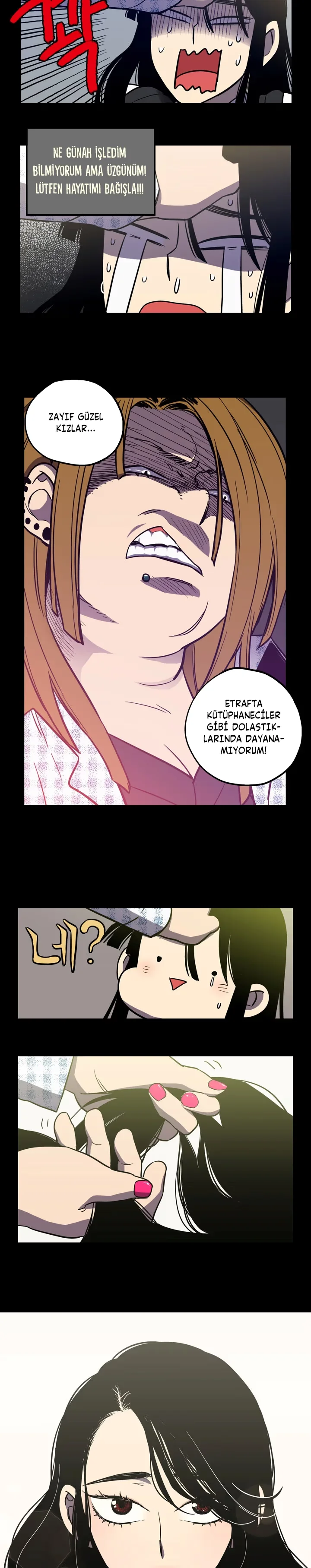 Bloody Sweet - Bölüm 14 - Sayfa 6