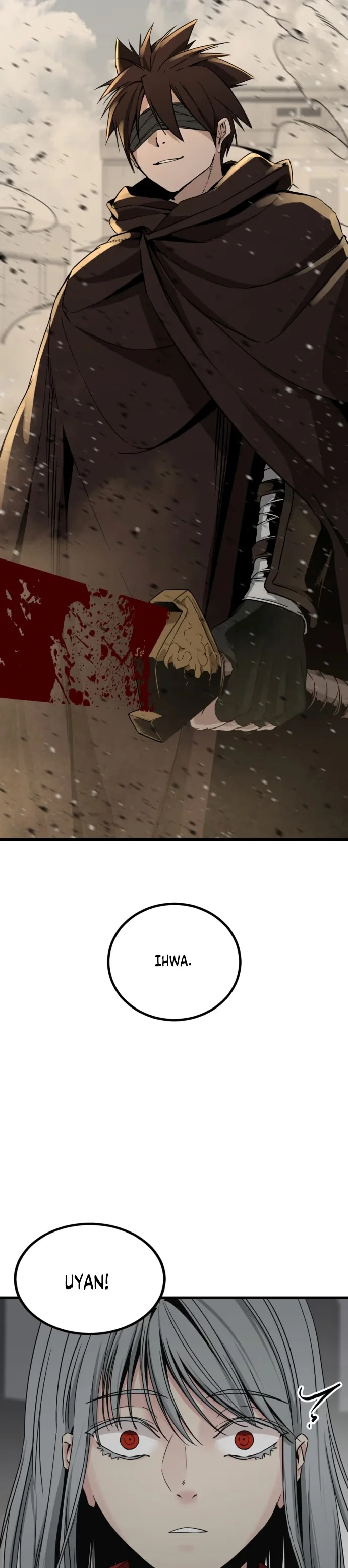 Hero Killer - Bölüm 114 - Sayfa 22