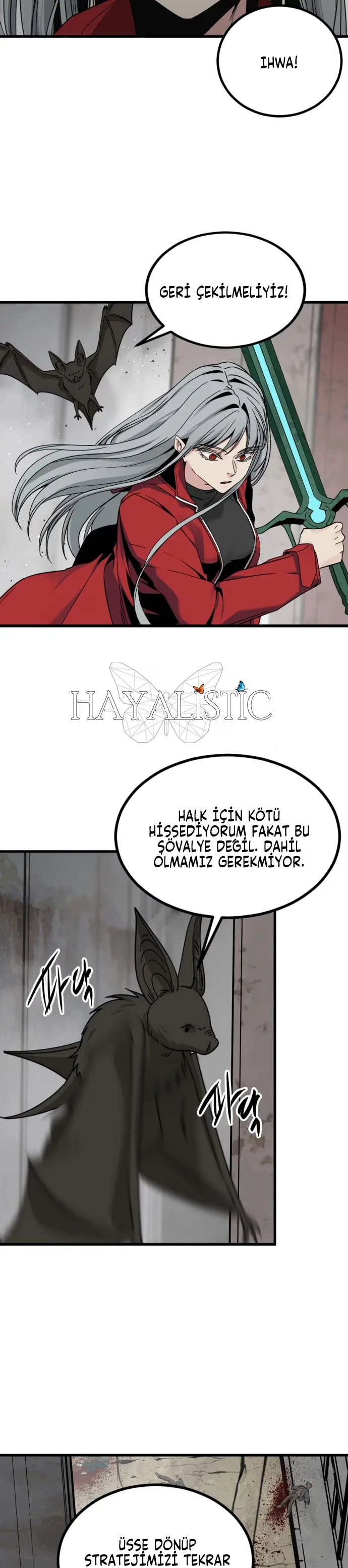 Hero Killer - Bölüm 114 - Sayfa 23