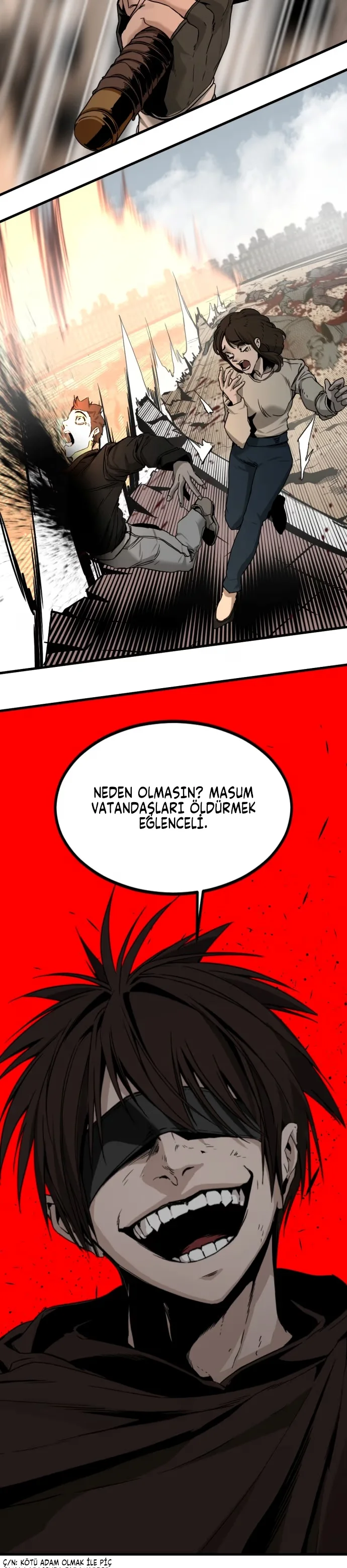 Hero Killer - Bölüm 114 - Sayfa 31