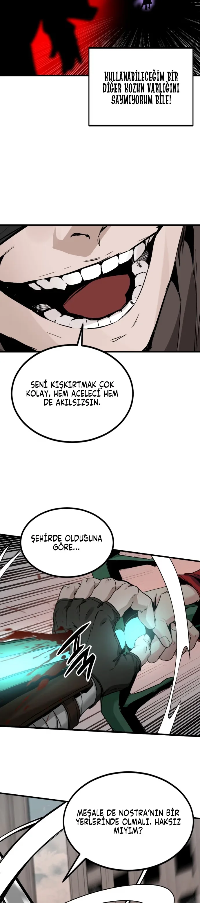 Hero Killer - Bölüm 114 - Sayfa 33