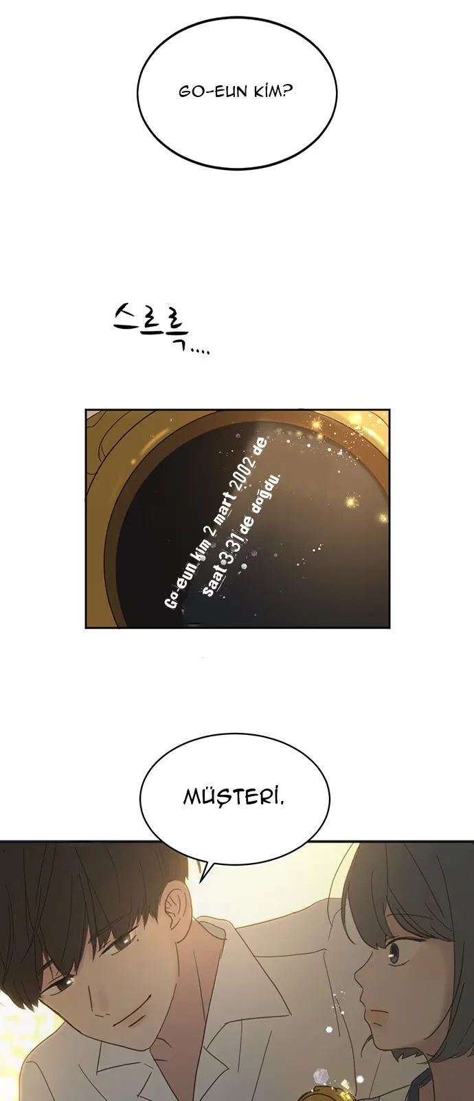 Coffee Thief - Bölüm 2 - Sayfa 18