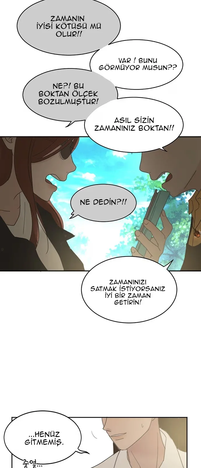 Coffee Thief - Bölüm 2 - Sayfa 27
