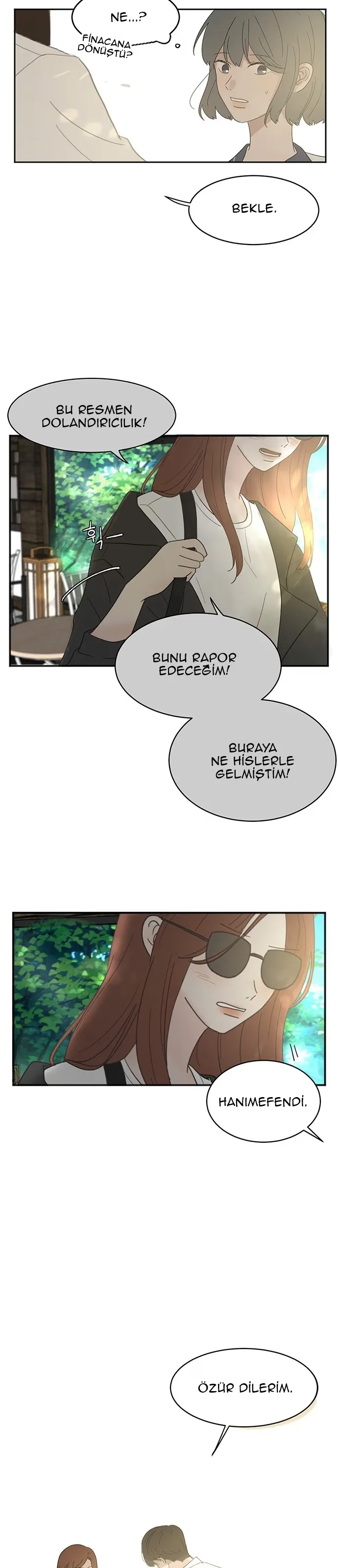 Coffee Thief - Bölüm 2 - Sayfa 29