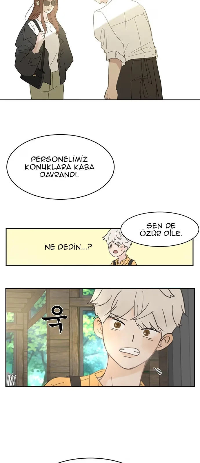 Coffee Thief - Bölüm 2 - Sayfa 30