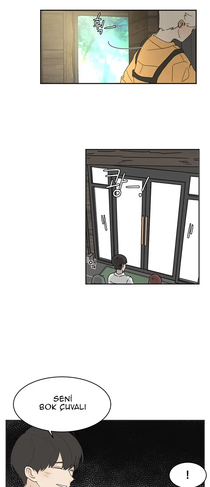 Coffee Thief - Bölüm 2 - Sayfa 32