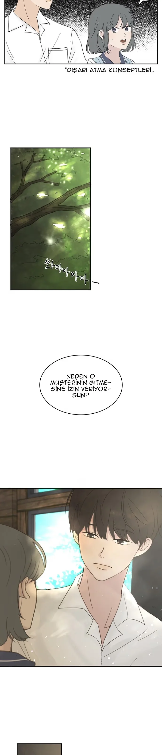 Coffee Thief - Bölüm 2 - Sayfa 33