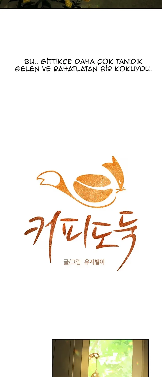 Coffee Thief - Bölüm 2 - Sayfa 4
