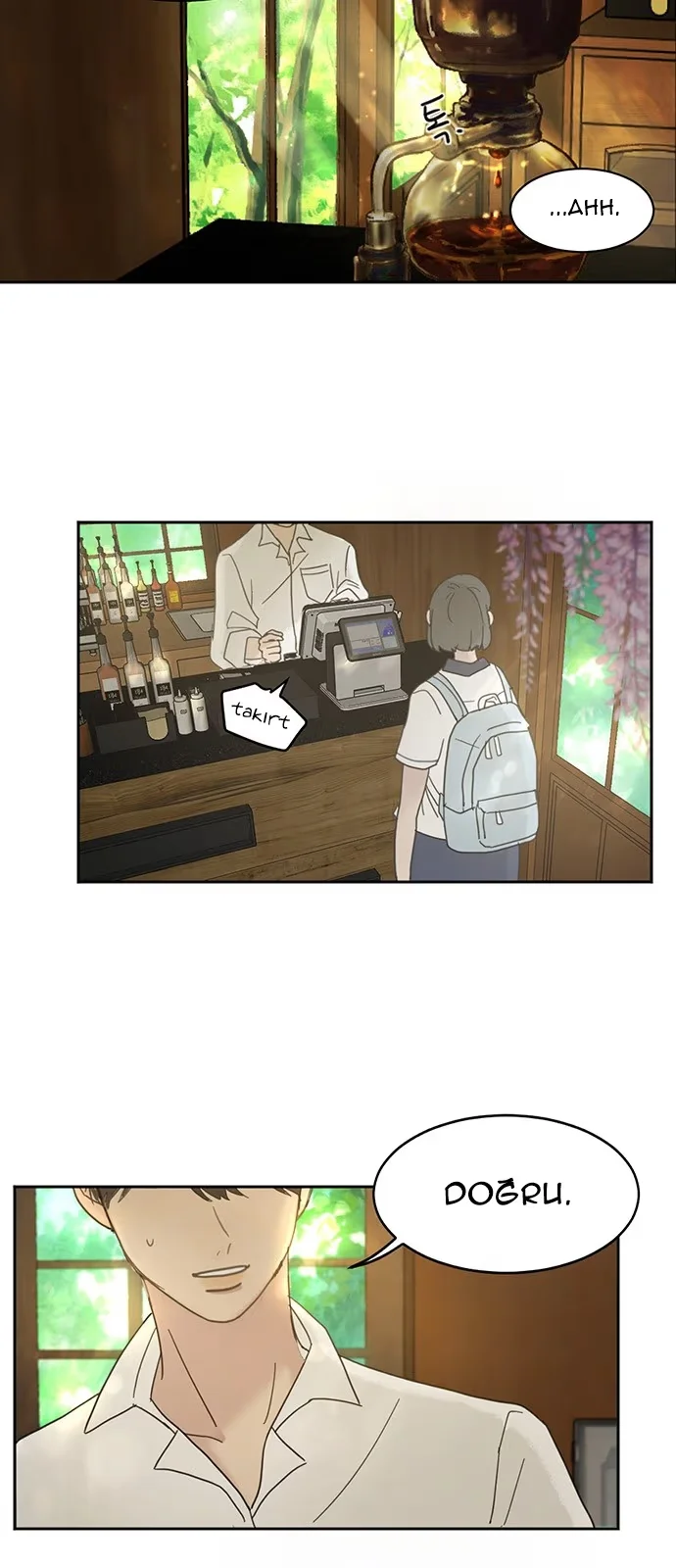 Coffee Thief - Bölüm 2 - Sayfa 6