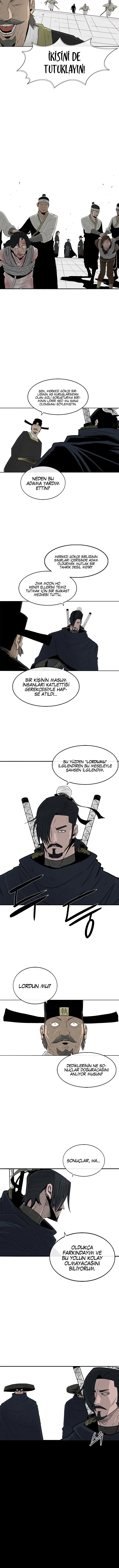 Legend of the Northern Blade - Bölüm 102 - Sayfa 5