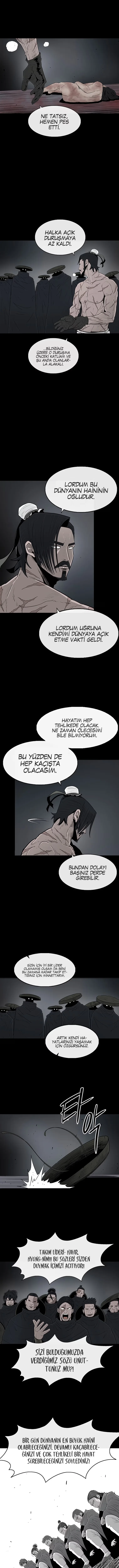 Legend of the Northern Blade - Bölüm 102 - Sayfa 7