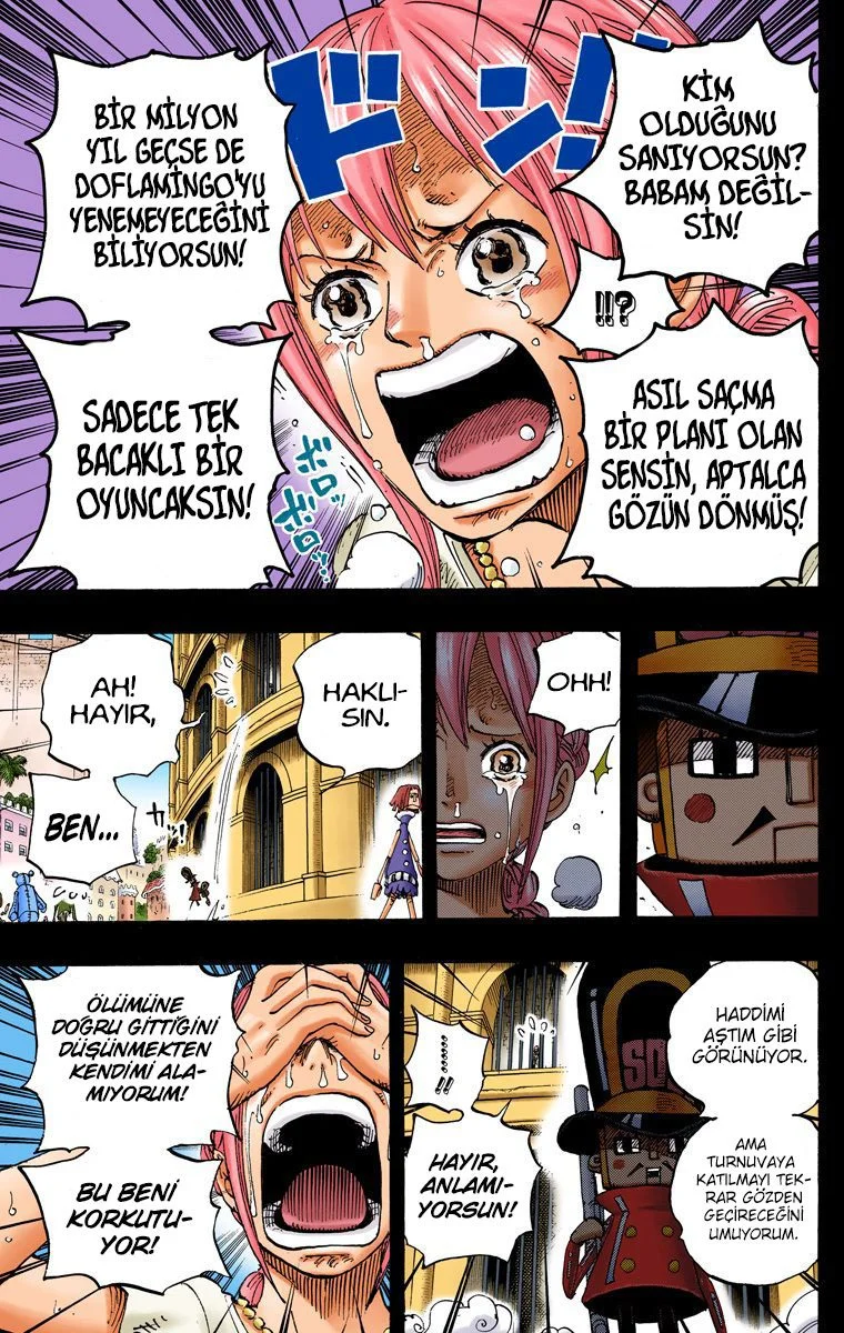 One Piece - Bölüm 739 - Sayfa 11