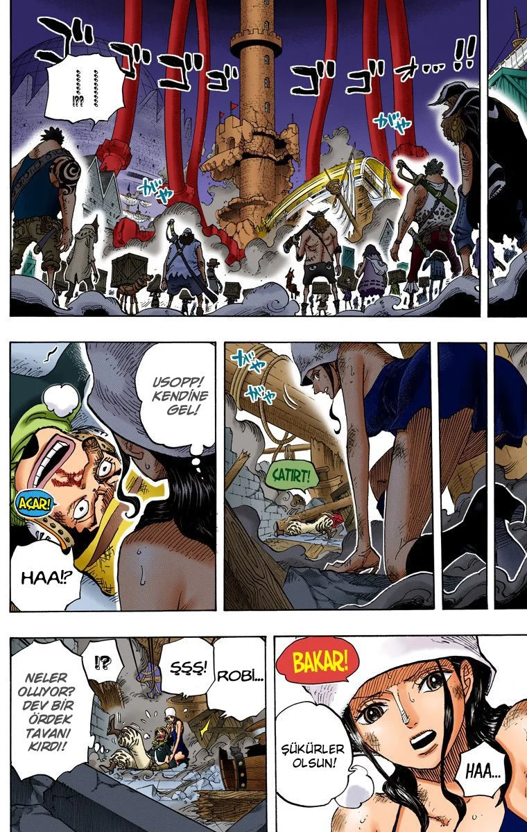 One Piece - Bölüm 739 - Sayfa 4