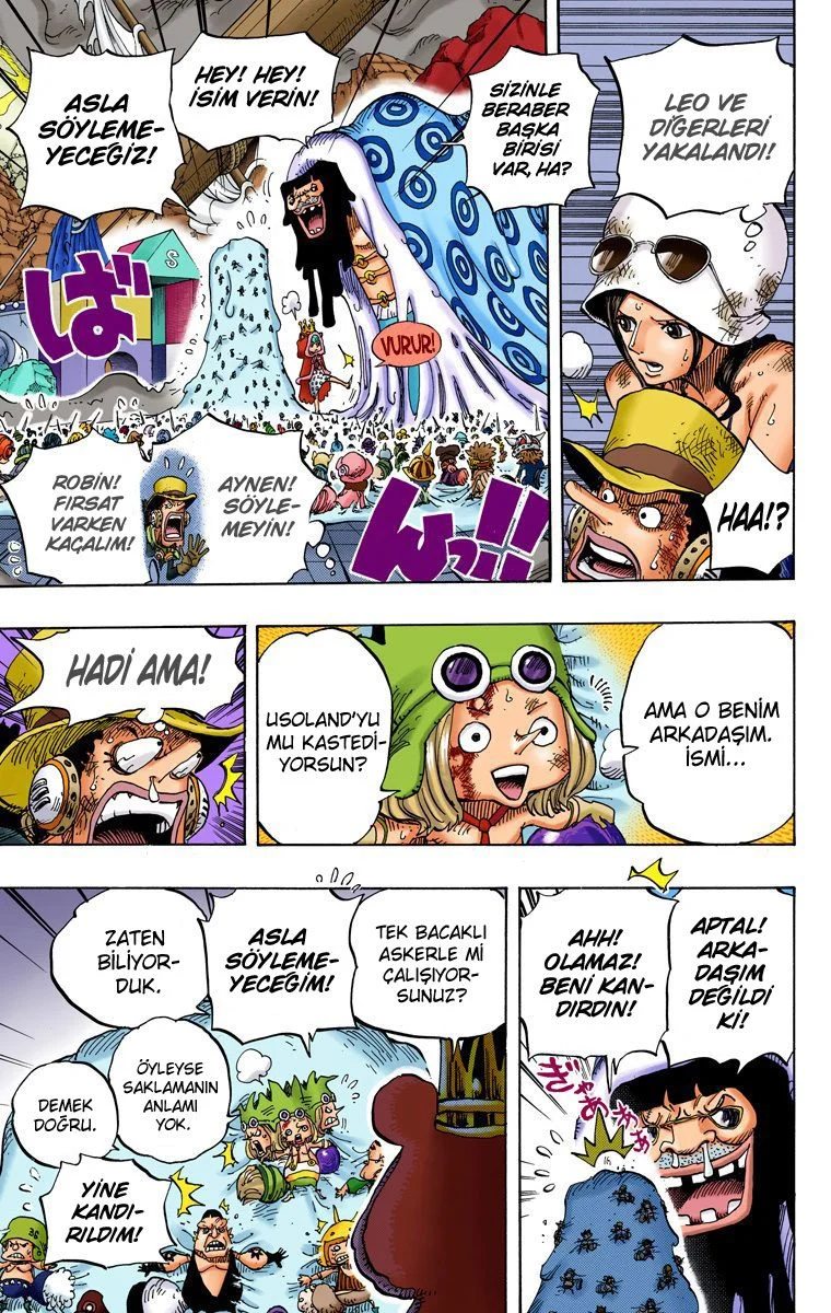 One Piece - Bölüm 739 - Sayfa 5