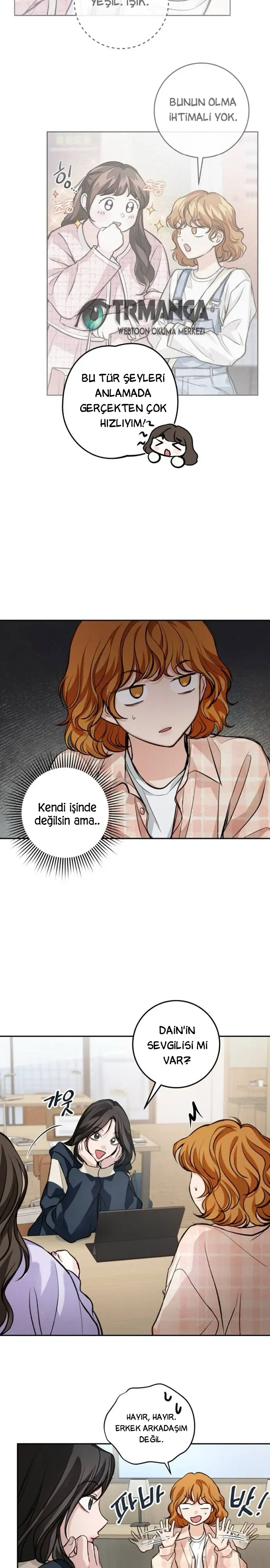 Perfection is Everything - Bölüm 28 - Sayfa 16