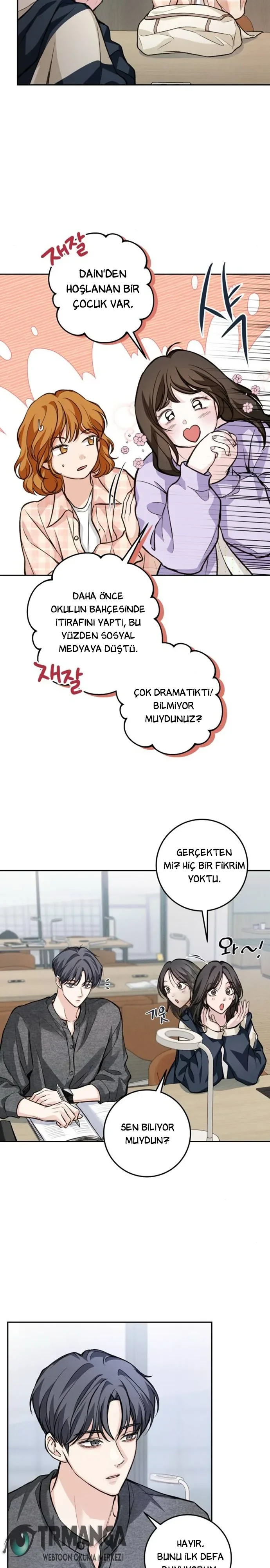 Perfection is Everything - Bölüm 28 - Sayfa 17