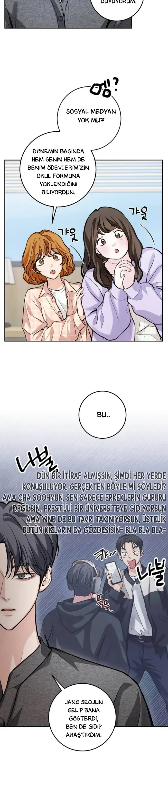 Perfection is Everything - Bölüm 28 - Sayfa 18