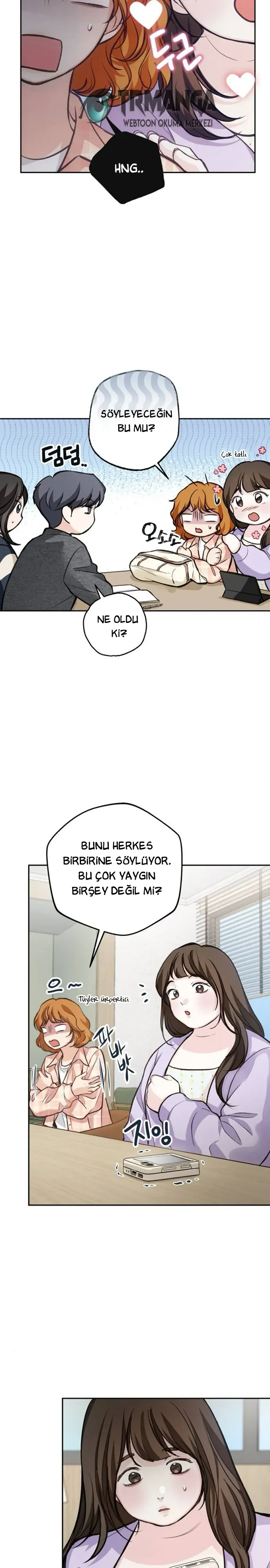 Perfection is Everything - Bölüm 28 - Sayfa 29