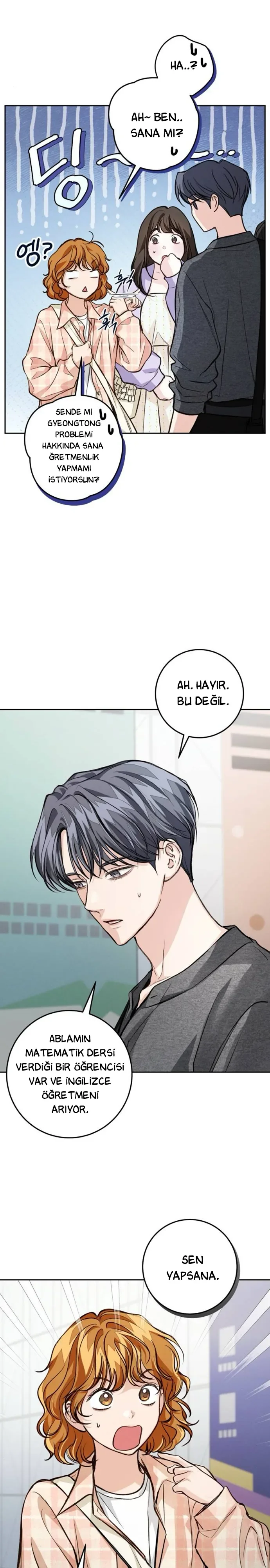 Perfection is Everything - Bölüm 28 - Sayfa 6