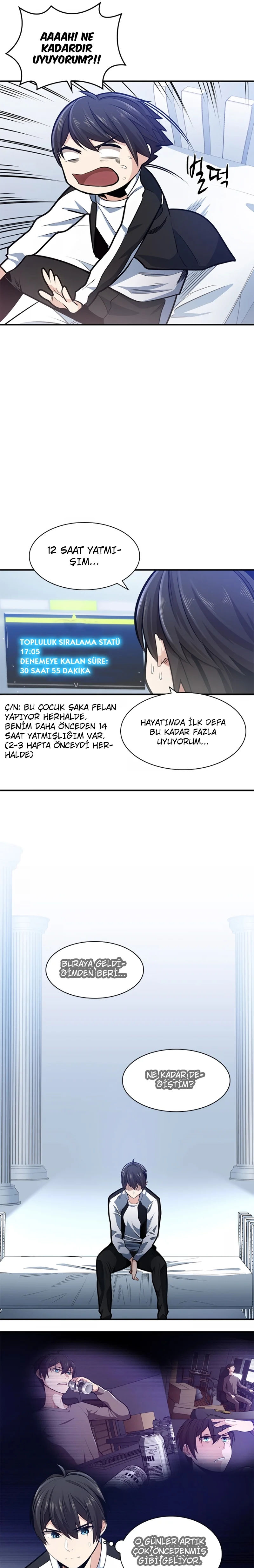 The Tutorial Is Too Hard - Bölüm 10 - Sayfa 5