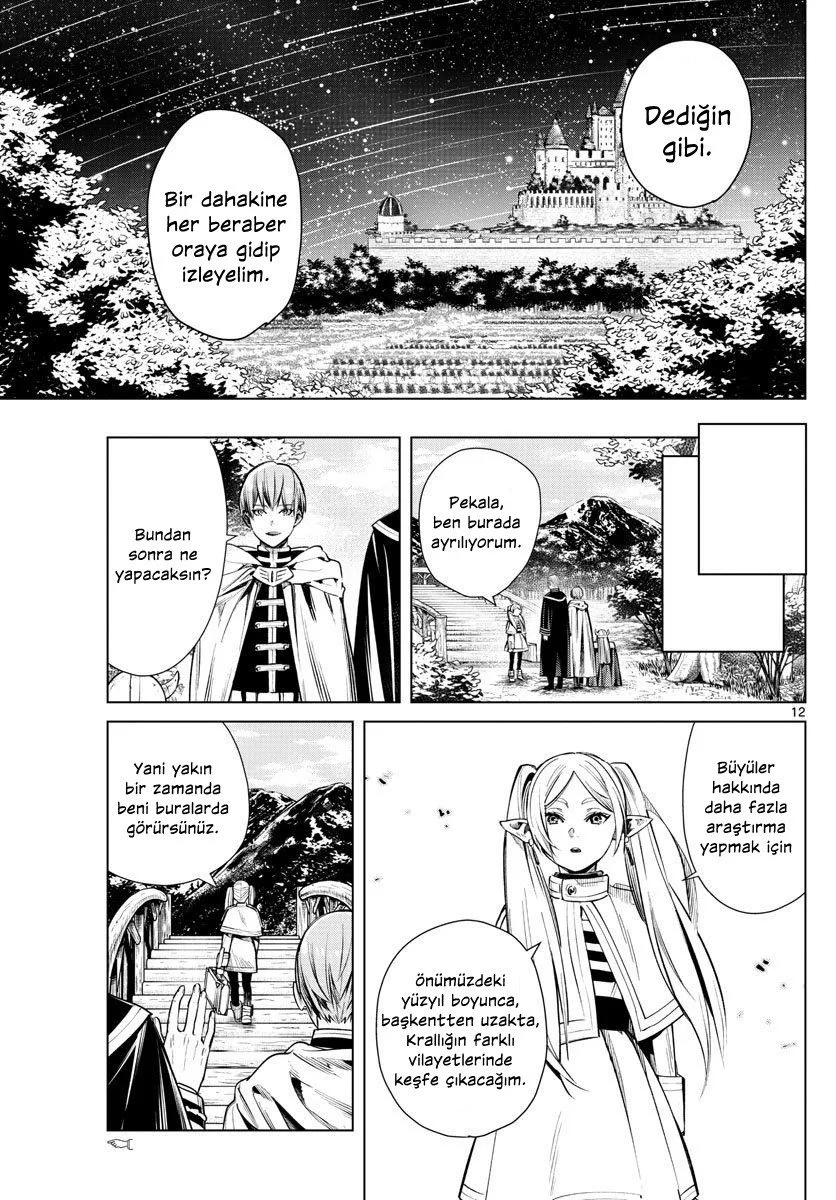 Frieren: Beyond Journey's End - Bölüm 1 - Sayfa 12