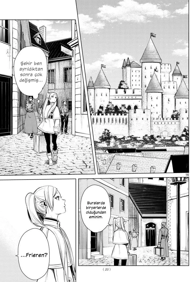 Frieren: Beyond Journey's End - Bölüm 1 - Sayfa 16