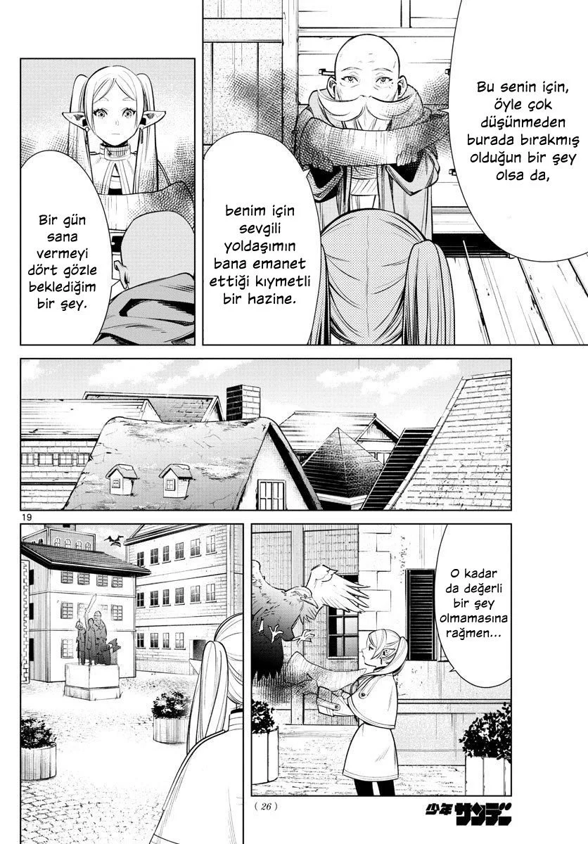 Frieren: Beyond Journey's End - Bölüm 1 - Sayfa 19