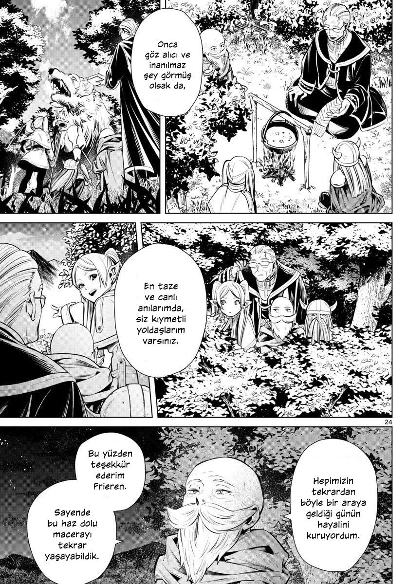 Frieren: Beyond Journey's End - Bölüm 1 - Sayfa 24