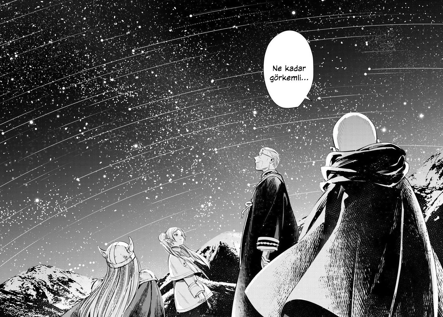 Frieren: Beyond Journey's End - Bölüm 1 - Sayfa 25