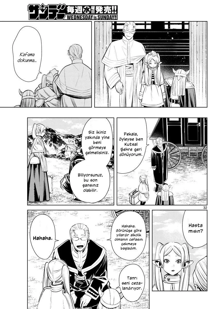 Frieren: Beyond Journey's End - Bölüm 1 - Sayfa 31