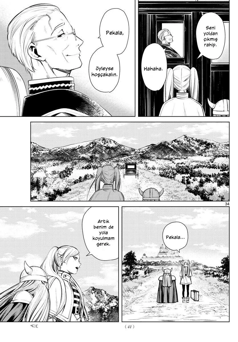Frieren: Beyond Journey's End - Bölüm 1 - Sayfa 33