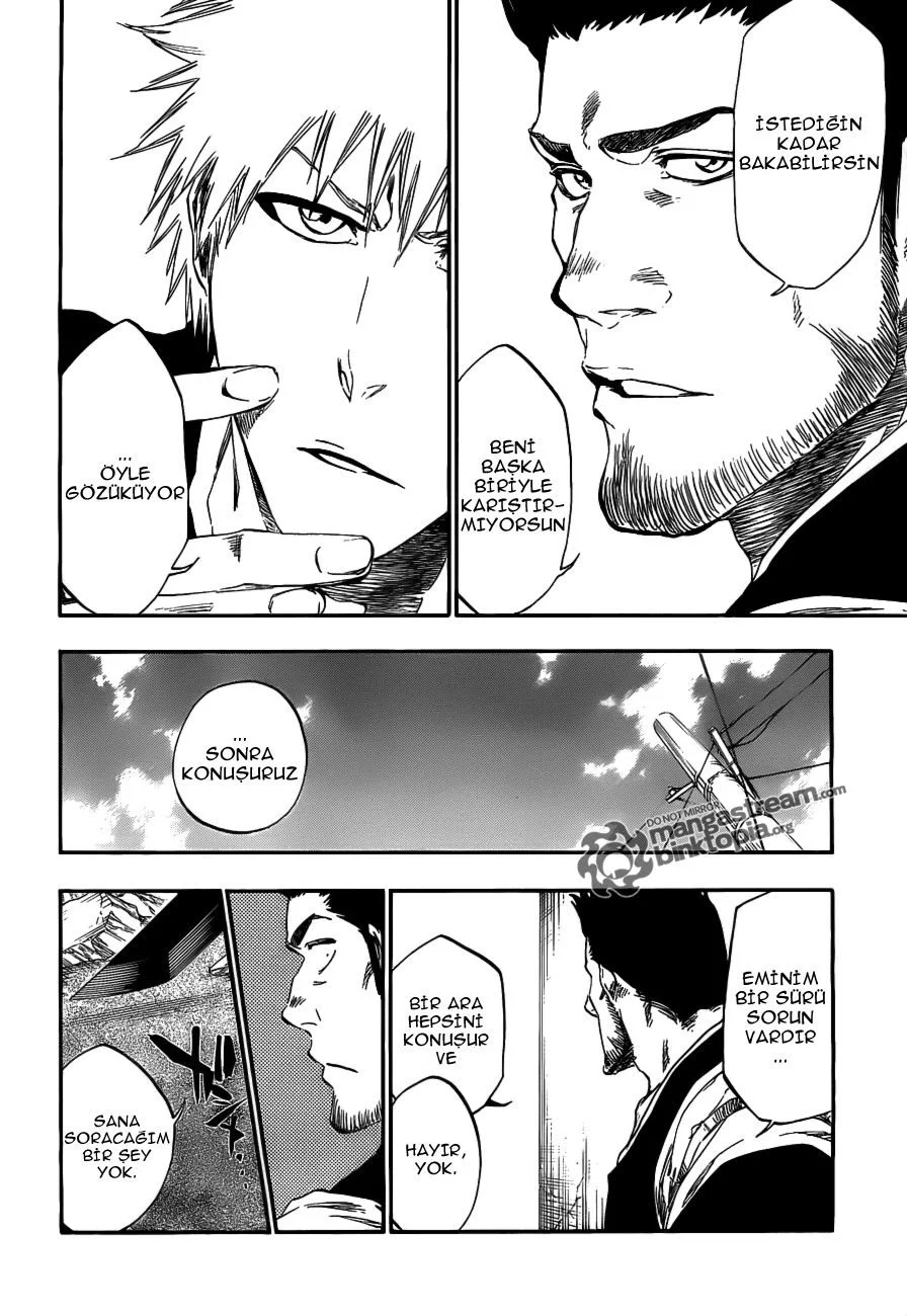 Bleach - Bölüm 398 - Sayfa 10