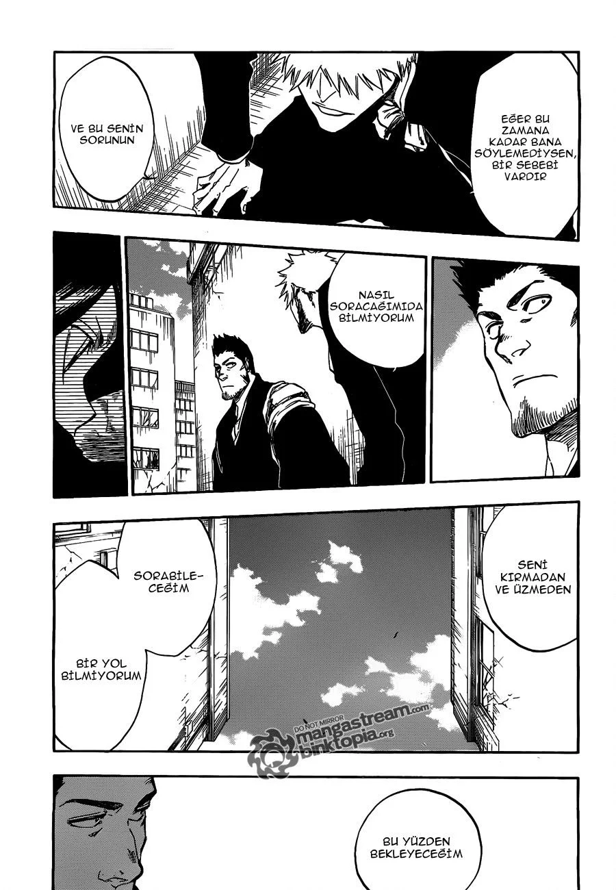 Bleach - Bölüm 398 - Sayfa 11